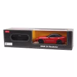 Rastar - Masina Cu Telecomanda Bmw Z4 Rosu Scara 1 La 24 - imagine 2