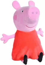 Simba - Peppa Pig Plush Peppa 33Cm - imagine 2