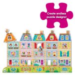 Puzzle Creeaza-Ti Propriul Cartier - imagine 3