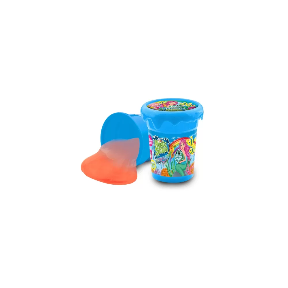 Craze Slime Magic Cu Surpriza - Sirena - imagine 3