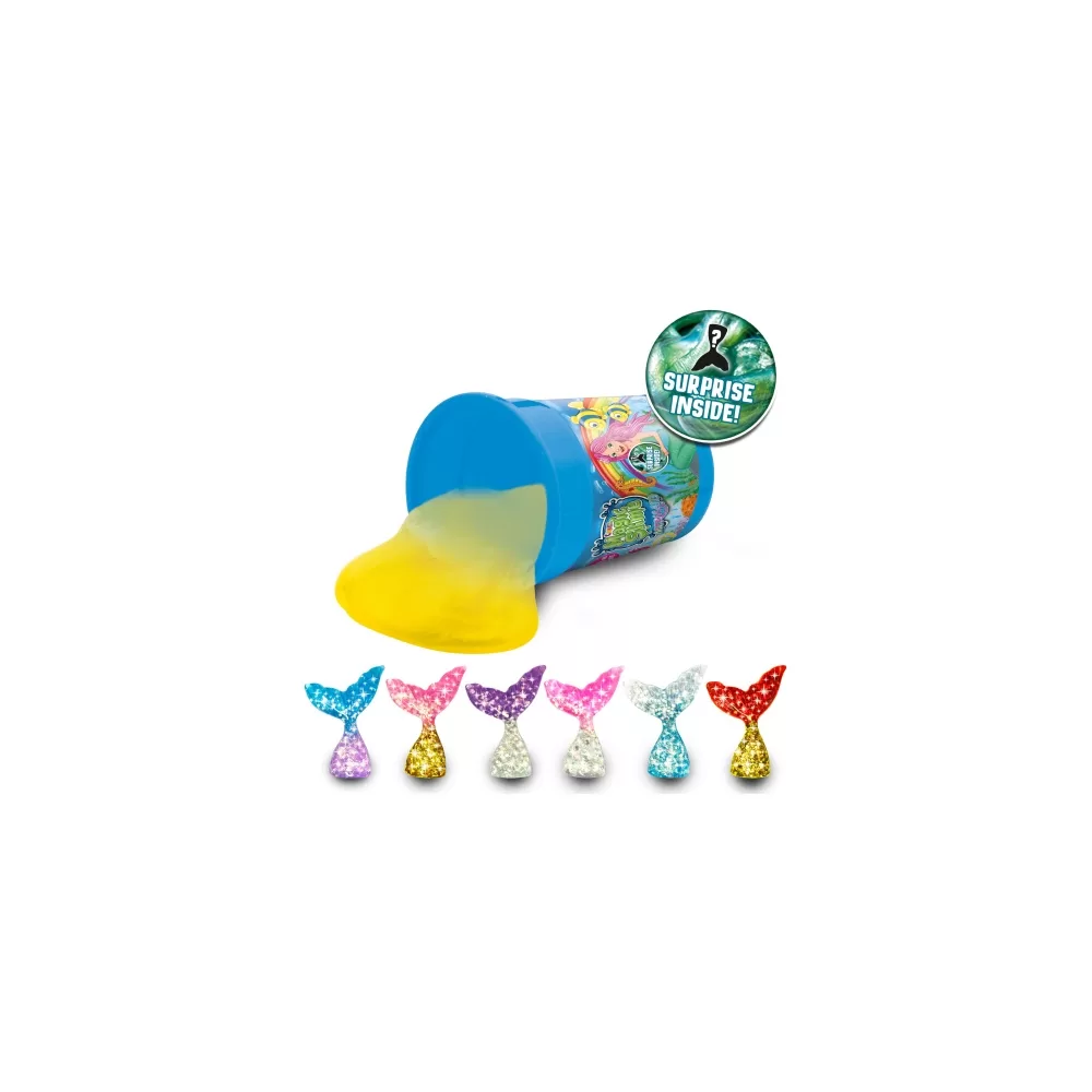 Craze Slime Magic Cu Surpriza - Sirena - imagine 1