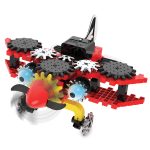 Joc De Constructie - Biplan - imagine 2