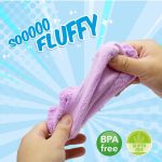Slime Pufos Polybag 10Gr - imagine 4