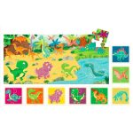 Headu Teacher Tested - 8+1 Puzzle Dinozauri - imagine 3