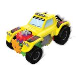 Joc De Constructie - Masina Off Road - imagine 2