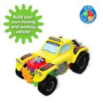 Joc De Constructie - Masina Off Road - imagine 3