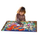 Puzzle Straluceste In Intuneric - Fantezie - imagine 4