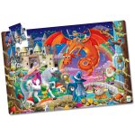 Puzzle Straluceste In Intuneric - Fantezie - imagine 2