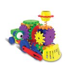 Joc De Constructie - Tren 60+pcs - imagine 2