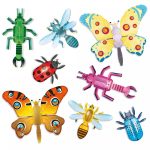 Headu Montessori - Construieste O Insecta - imagine 3
