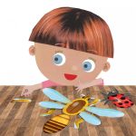 Headu Montessori - Construieste O Insecta - imagine 2