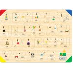 Puzzle - Sa Invatam Alfabetul - imagine 2