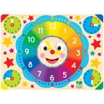 Puzzle - Sa Invatam Ceasul - imagine 4