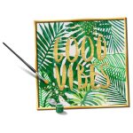 Pictura Pe Numere - GOOD VIBES - imagine 3