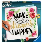 Pictura Pe Numere - Make Your Dreams Happen