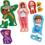 Headu Cocomelon - Puzzleuri Progresive - imagine 2