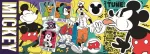 Trefl - Puzzle Trefl Panorama 500 Legendarul Mickey Mouse - imagine 2