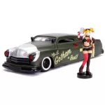 Simba - Dc Comics Bombshells 1951 Mercury Harley Quinn Scara 1 La 24 - imagine 2