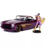 Simba - Dc Comics Bombshells 1957 Chevy Batgirl Scara 1 La 24 - imagine 2
