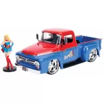 Simba - Dc Comics Bombshells 1956 Ford Super Girl Scara 1 La 24 - imagine 2