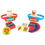 Spin Master - Joc Hedbanz Blastoff - imagine 2