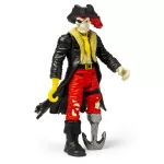 Spin Master - Monster Jam Macheta Blestemul Piratilor Si Capitanul Negru - imagine 3