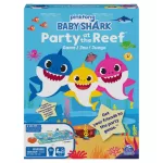 Spin Master - Baby Shark Joc Petrecere La Recif - imagine 3