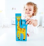 Hape - Hape Puzzle Jungla - imagine 3