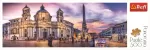 Trefl - Puzzle Trefl 500 Panorama Piata Navona Din Roma - imagine 3