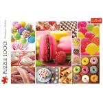 Trefl - Puzzle Trefl 1000 Candyland - imagine 3