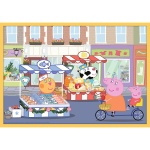 Trefl - Puzzle Trefl 10In1 Intalneste-O Pe Peppa Pig - imagine 3