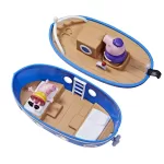 Hasbro - Peppa Pig Barca Bunicului - imagine 3