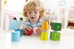 Hape - Hape Set Constructie Prin Insurubare - imagine 3