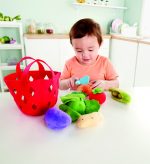 Hape - Hape Cosuletul Cu Legume - imagine 3