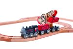 Hape - Hape Tren De Marfa Pe Aburi - imagine 3