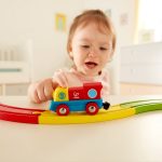 Hape - Hape Locomotiva Curajoasa - imagine 3