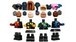 LEGO - Lego Harry Potter Cufar Magic Hogwarts 76399 - imagine 3