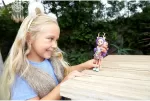 Mattel - Enchantimals Papusi Cu Animalute Danessa Deer Si Sprint - imagine 3