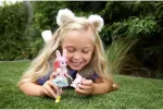 Mattel - Enchantimals Papusi Cu Animalute Bree Bunny Si Twist - imagine 3
