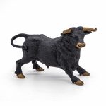 Papo - Papo Figurina Taurul Andaluzian - imagine 3