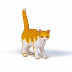 Papo - Papo Figurina Pisica Domestica - imagine 3