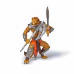 Papo - Papo Figurina Leu Mutant - imagine 3