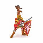Papo - Papo Figurina Cavalerul Cerb - imagine 3
