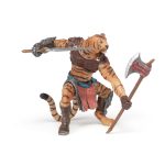Papo - Papo Figurina Tigru Mutant - imagine 3