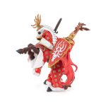 Papo - Papo Figurina Calul Cavalerului Cerb - imagine 3