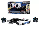 Simba - Set Masinute Fast And Furious Rc Toyota Supra&Dodge Charger Srt Scara 1:16 - imagine 3
