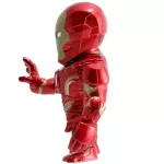 Simba - Marvel Figurina Metalica Iron Man 10Cm - imagine 3