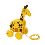 Brio - Jucarie De Tras Girafa - imagine 3