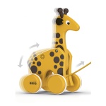 Brio - Jucarie De Tras Girafa - imagine 5