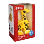 Brio - Jucarie De Tras Girafa - imagine 2